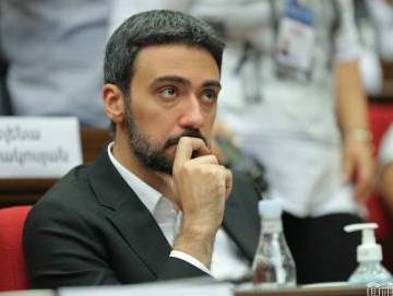 Այս իբր իշխանությունների խաղաղության դարաշրջանը սա էր․ Արամ Վարդեւանյան