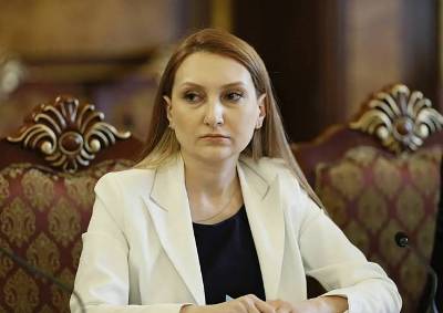 Посол Армении представила зампомощнику госсекретаря США ситуацию на армяно-азербайджанской границе