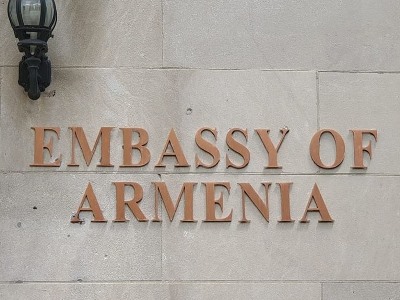 Посол Армении в США провела телефонный разговор с американским сопредседателем МГ ОБСЕ