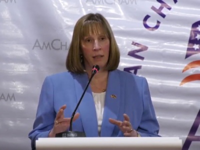 US Ambassador to Armenia on escalation on Armenian-Azerbaijani border: We're trying to stabilize situation