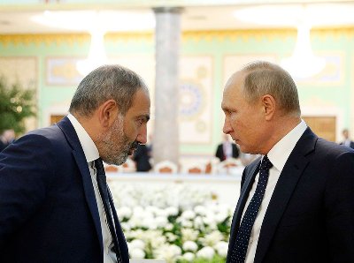 Newspaper: Russia's obligations before Armenia, border situation