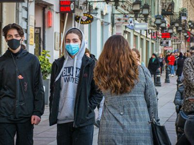 Число инфицированных коронавирусом в Грузии увеличилось за сутки на 4 732