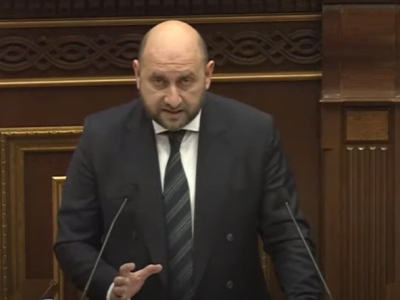 ЦБ: Невыполнение капитальных затрат может помешать экономическому росту Армении