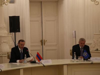 Armenia Security Council Secretary: Azerbaijan fails to maintain ceasefire and isn't implementing reached agreements
