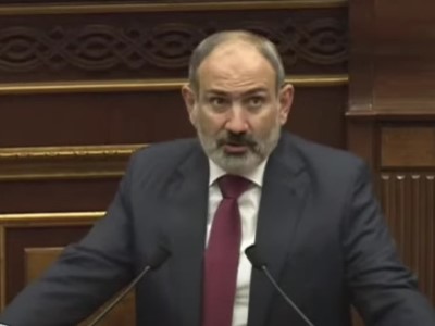 Armenia PM explains why he appointed new defense minister