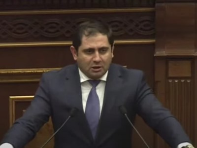 Папикян: Проект создания медеплавильного завода очень важен для Армении