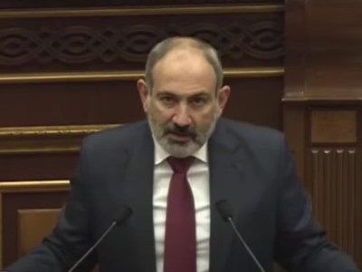 Փաշինյան․ Եռակողմ աշխատանքային խմբի աշխատանքը չի ընդհատվել