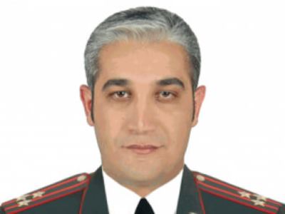 Ոստիկանության կրթահամալիրը նոր պետ ունի