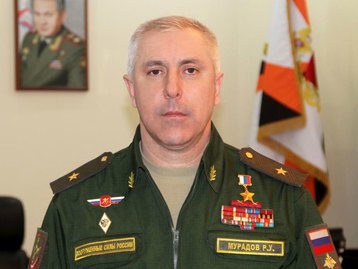 Mass media: Rustam Muradov bringing bodies of Armenian soldiers to Yerevan