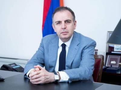 Ambassador to the Holy See: Armenia calls on its international partners to condemn Azerbaijan's actions