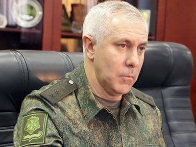 Armenia MOD: Defense minister receives Rustam Muradov, who brought body of deceased Armenian soldier to Yerevan