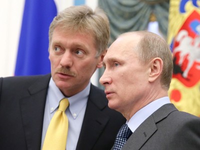Песков: Путин сам сообщит, когда ревакцинируется от ковида