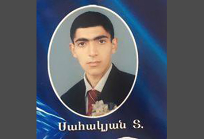 Deceased Armenian soldier Taron Sahakyan's brother refutes news that he was captured and tortured to death