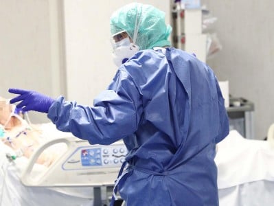 Armenian health ministry gets $ 2.5 million to fight COVID-19