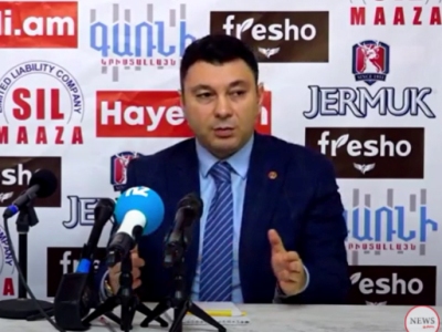 Ex-ruling party official: Armenia authorities found reason for MOD's resignation after his visit to Karabakh
