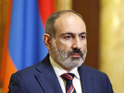 Пашинян: Евразийская интеграция - один из приоритетов правительства Армении