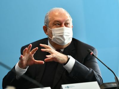 Президент: Действия Азербайджана нанесли большой ущерб населению и природе Армении