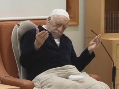 Turkish website reports poisoning of Fetullah Gülen