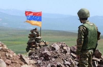 Newspaper: Officers with higher rank than major not allowed to combat positions during recent hostilities in Syunik