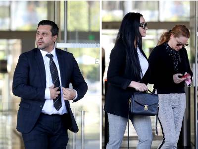 California Armenian couple accused of fraud flee leaving their 3 children behind