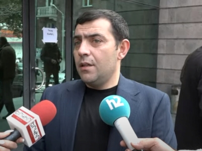 Այս գործն ապագա չունի, ընդամենը ոստիկանների ցուցմունք կա, որեւէ տեսագրության մեջ այդ տղաները չեն հայհոյում. պաշտպան