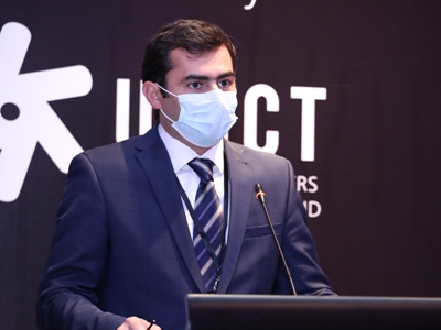 Вице-спикер НС принял участие в международном технологическом саммите «Silicon Mountains 2021»