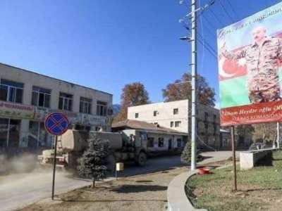 Опубликованы фотографии оккупированного Азербайджаном Гадрута