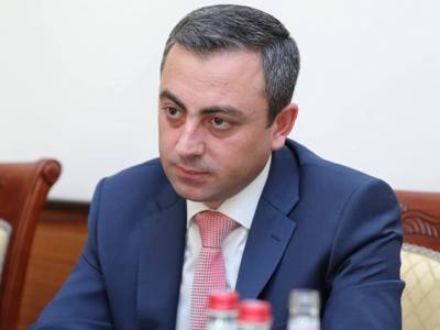 Սա մեկ ժամվա, մեկ օրվա, մեկ մարդու, մեկ ուժի պայքար չէ․ միակ տարբերակը ազգային դիմադրության ձևավորումն է․ Ի. Սաղաթելյան