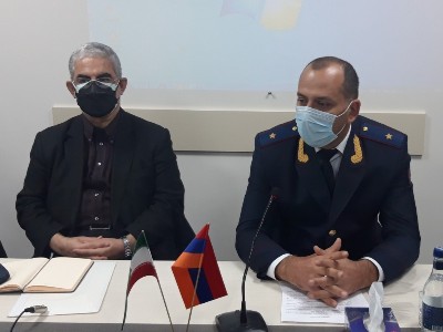 Рабочая группа проверила очистку вод на ЗАО «Агаракский медно-молибденовый комбинат»