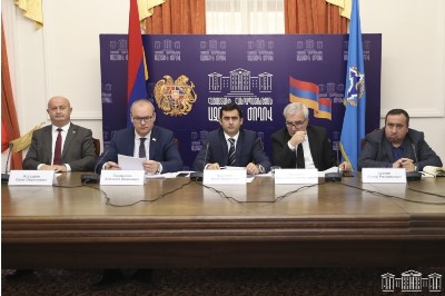 Армянская сторона представила ПА ОДКБ заявление об азербайджанской агрессии