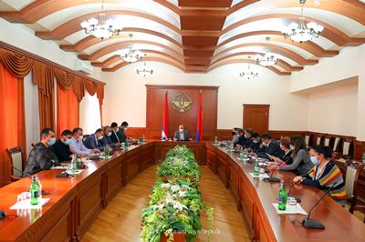 Արցախում, կորոնավիրուսային իրավիճակով պայմանավորված, հակահամաճարակային սահմանափակումները կխստացվեն