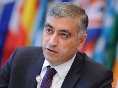 Постоянный представитель Армении в ОБСЕ коснулся недавней азербайджанской агрессии