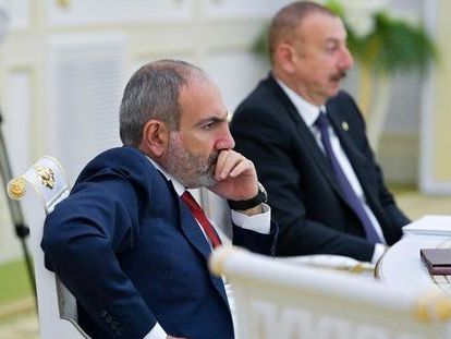 Лидеры Азербайджана и Армении согласились провести встречу в Брюсселе
