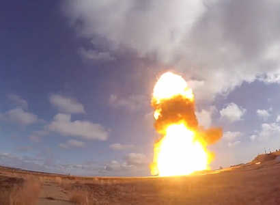 Раскрыта главная цель российской системы ПРО С-550
