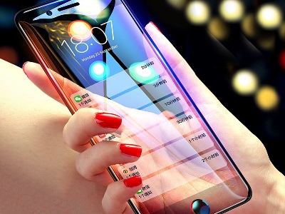 Apple-ը ապակե iPhone է ստեղծել