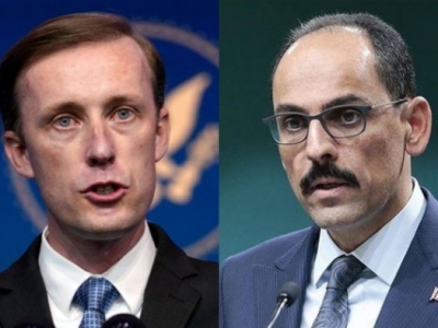 US, Turkey presidential advisors discuss situation in South Caucasus