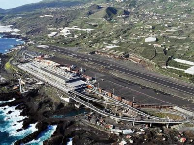 Պալմա կղզու օդանավակայանի աշխատանքը դադարեցվել է