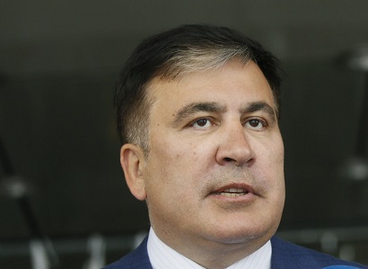 Саакашвили обратился к Байдену с призывами