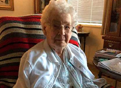 106-летняя любительница видеоигр раскрыла секрет долголетия