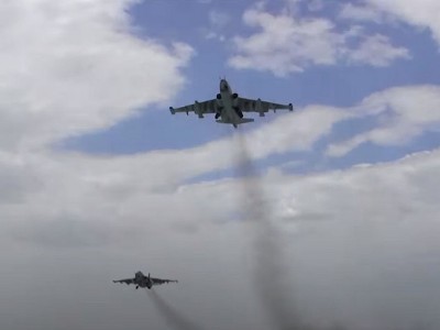 Canadian portal publishes list of countries with strongest Air Force on Earth