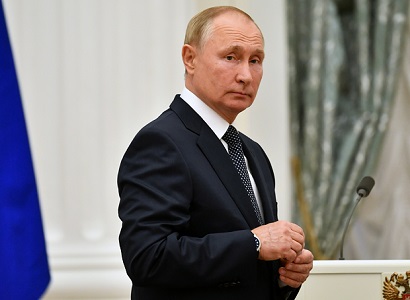 Путин сообщил, что ревакцинировался от коронавируса вакциной «Спутник Лайт»