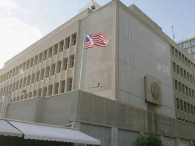 Посольство США в Израиле рекомендовало дипломатам не посещать Старый город Иерусалима