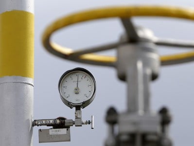 Цена газа в Европе опустилась ниже $1000 за 1 тыс. куб. м