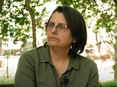 Мать героя Карабаха представила маршрут шествия протестующих в Ереване