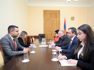 Syria Ambassador to Armenia Parliament Deputy Speaker: Turkey's actions are fully targeted against regional stability