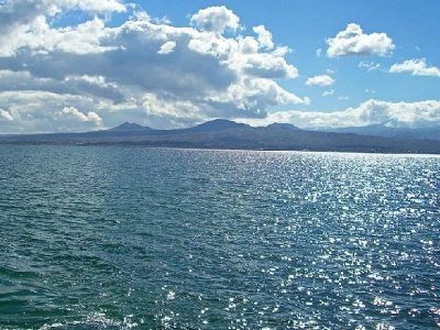Level of Armenia's Lake Sevan drops by 2 cm in one week
