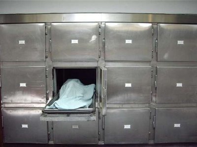 Считавшийся умершим индиец ожил в морге