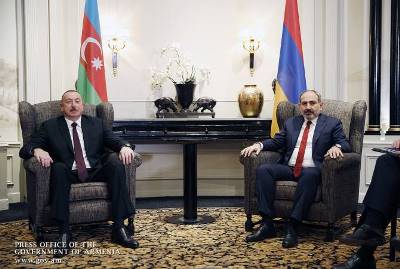 Armenian MFA on news about Pashinyan-Aliyev meeting