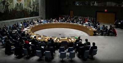 Letter addressed to UN Security Council President about Azerbaijani attack published as SC official document
