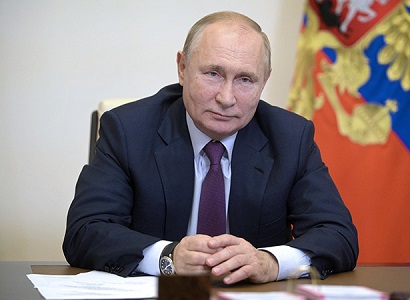 Путин обсудит с Аббасом отношения России и Палестины